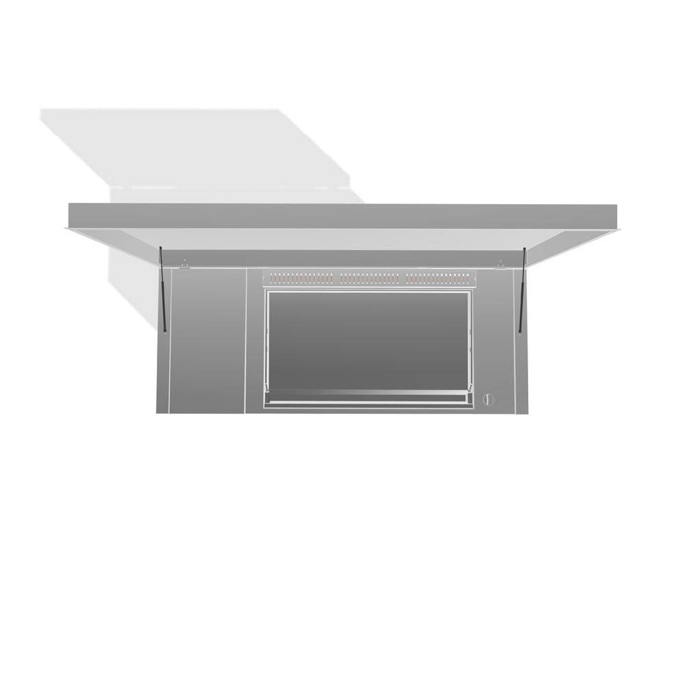 Cucina Oasi 142.CC a gas legno Okumè – PLA.NET - immagine 7