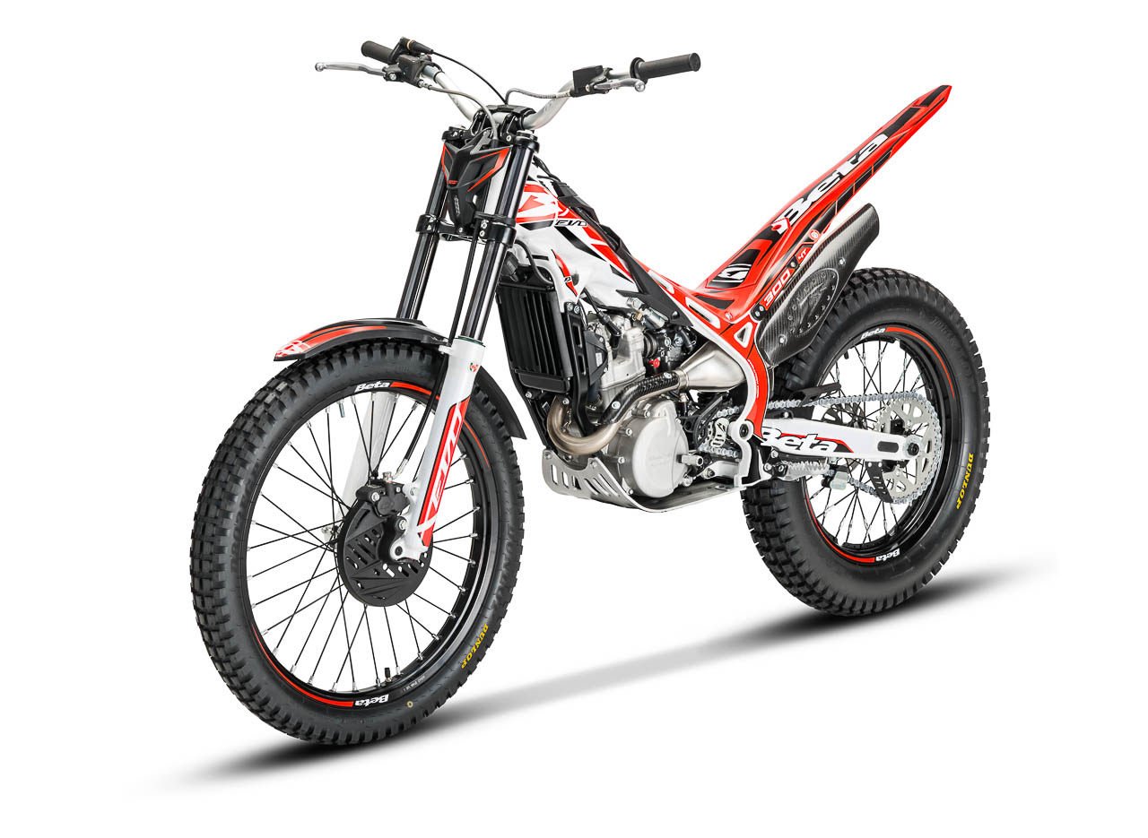 Beta EVO 300 4T MY 2021 - immagine 2