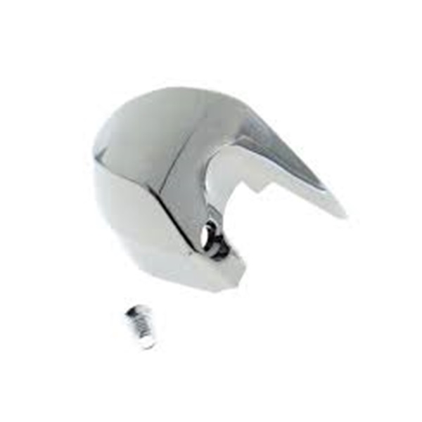 Placchetta Sinistra + vite Shimano per comandi cambio Ultegra ST-R8020 / ST-R8025 / ST-RX810 - immagine 3