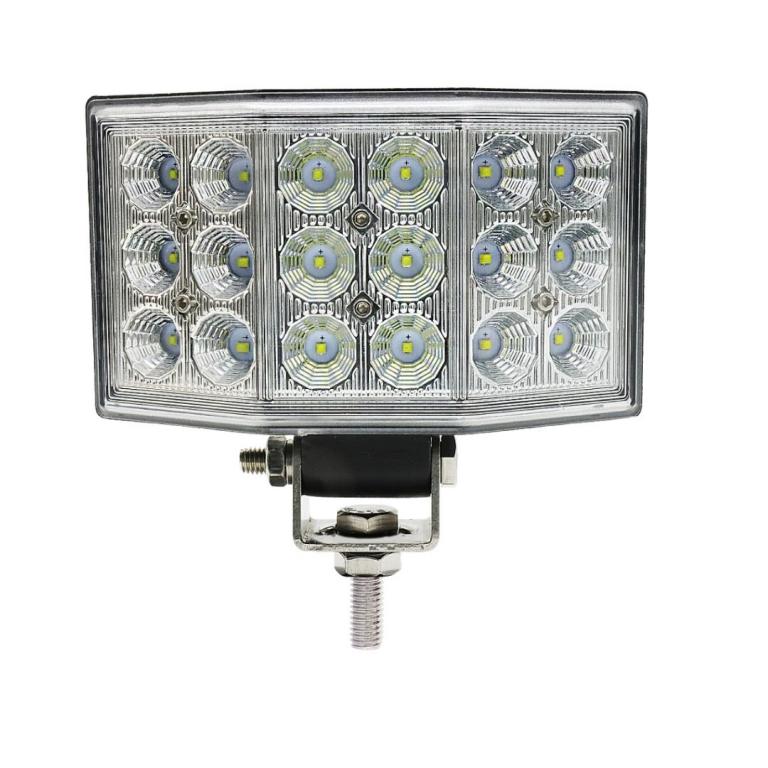 FARO DA LAVORO A LED AMPIO RAGGIO 240° - immagine 3