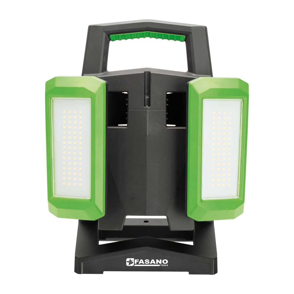 Faro da lavoro a doppio corpo illuminante FG 221 - immagine 2
