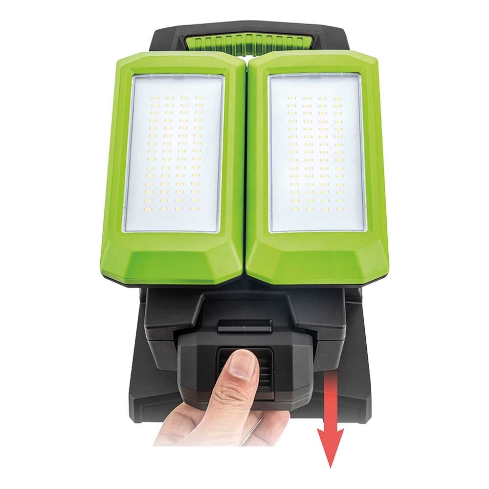 Faro da lavoro a doppio corpo illuminante FG 221 - immagine 4