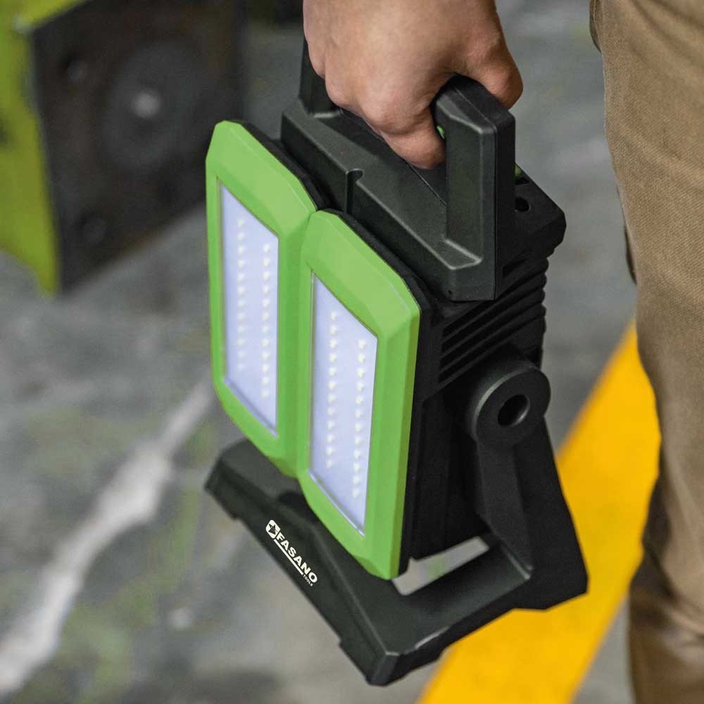 Faro da lavoro a doppio corpo illuminante FG 221 - immagine 5