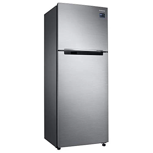 Frigorifero 362 Litri Samsung RT32K5030S8 Doppia Porta, Platino - immagine 5