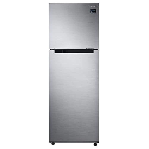 Frigorifero 362 Litri Samsung RT32K5030S8 Doppia Porta, Platino - immagine 2