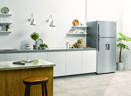 Frigorifero 362 Litri Samsung RT32K5030S8 Doppia Porta, Platino - immagine 3