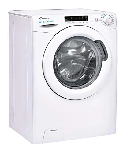 Candy Lavatrice a Carica Frontale, 5 Kg, 1200 Giri, Connettività NFC, Libera Installazione, 60x38x85 cm, Bianco - immagine 8